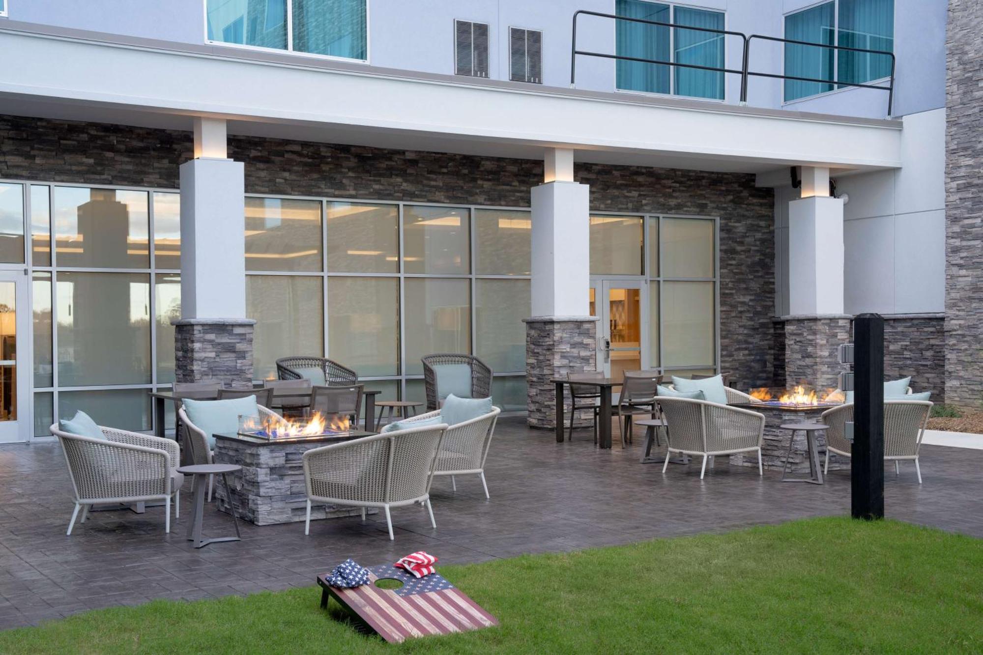 Homewood Suites By Hilton 골즈버러 외부 사진