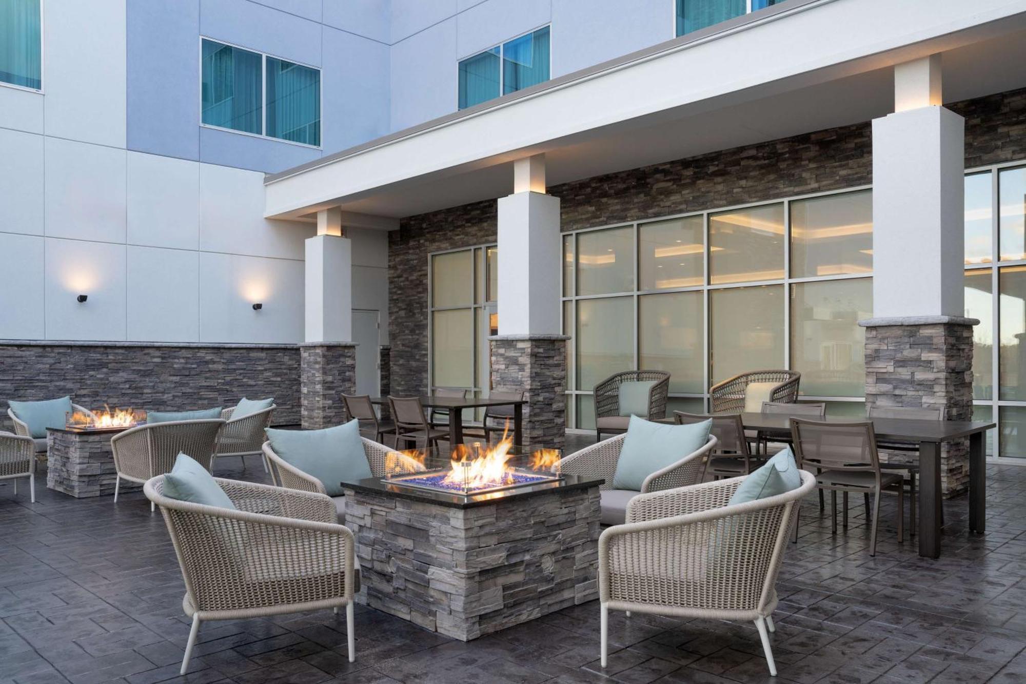 Homewood Suites By Hilton 골즈버러 외부 사진
