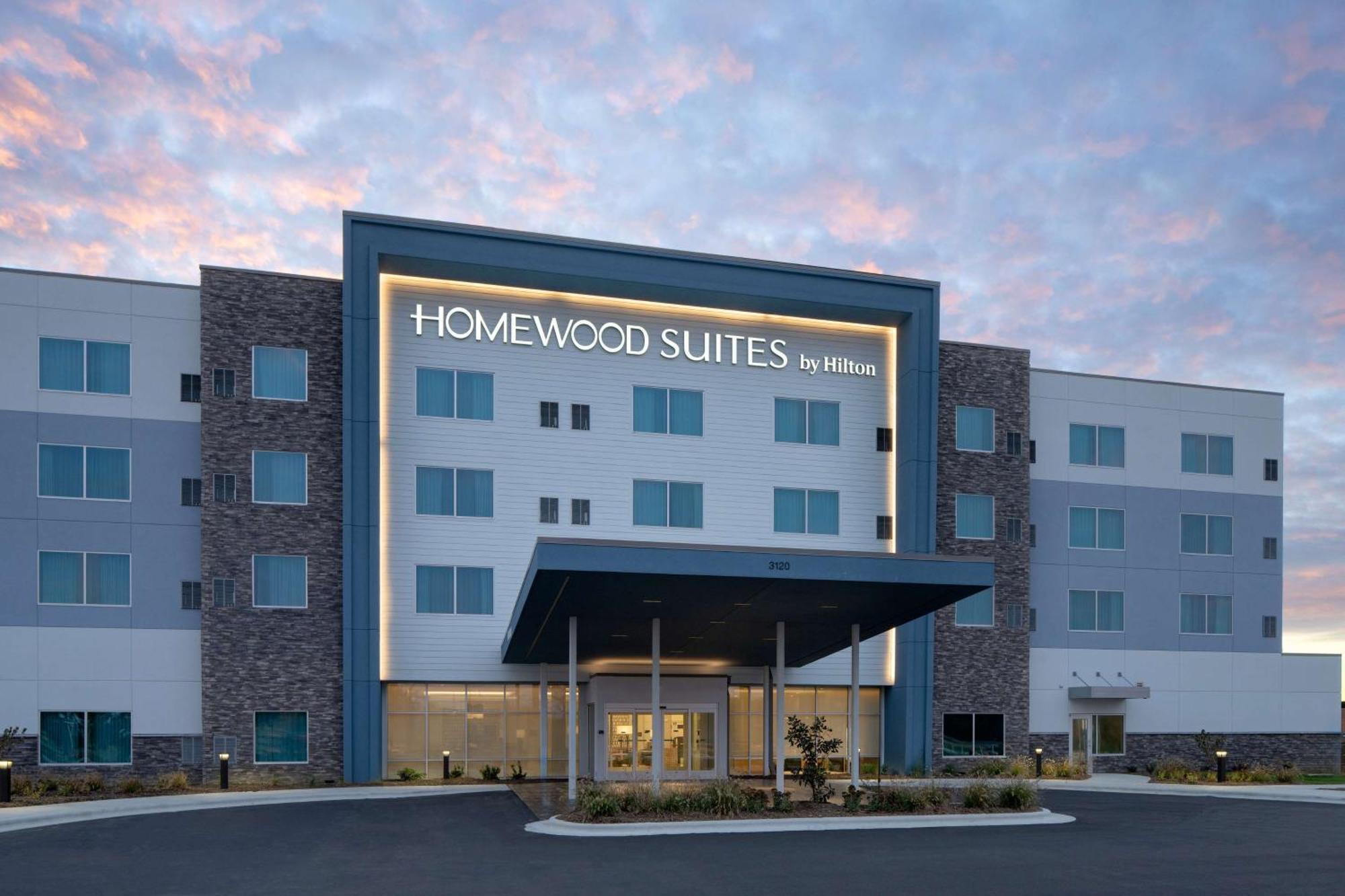 Homewood Suites By Hilton 골즈버러 외부 사진